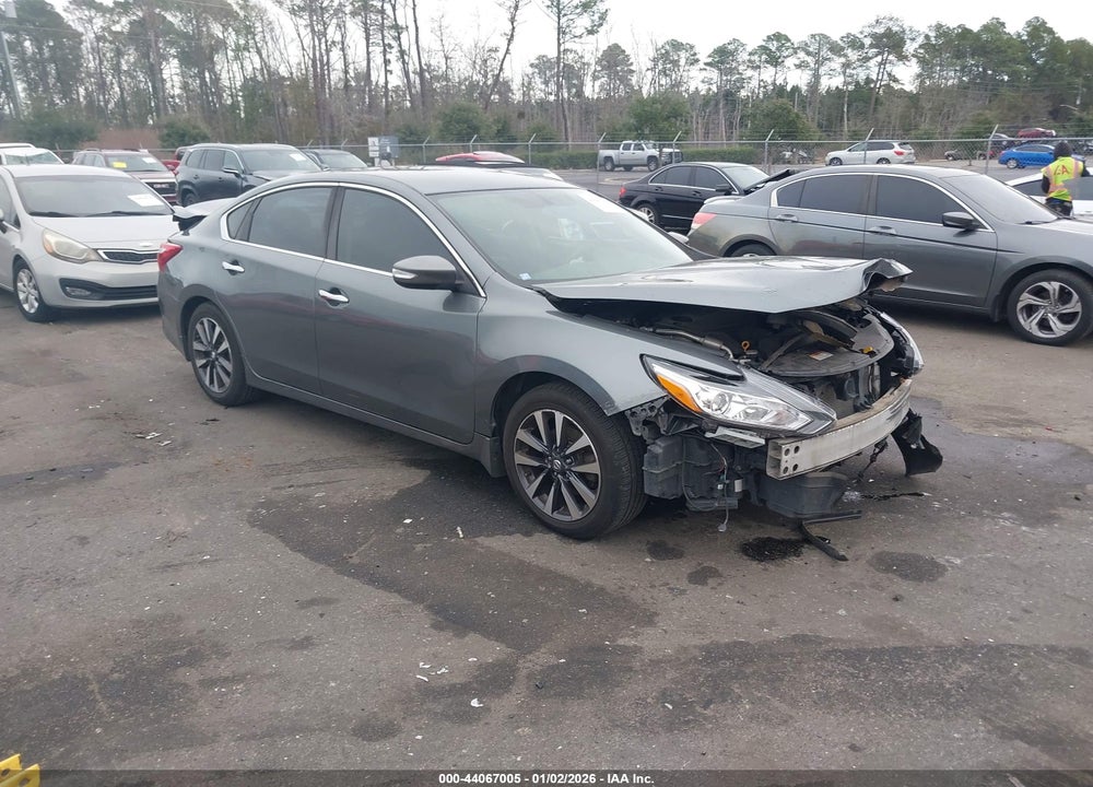 2016 NISSAN ALTIMA 2.5 SL VIN: 1N4AL3AP8GC158867
