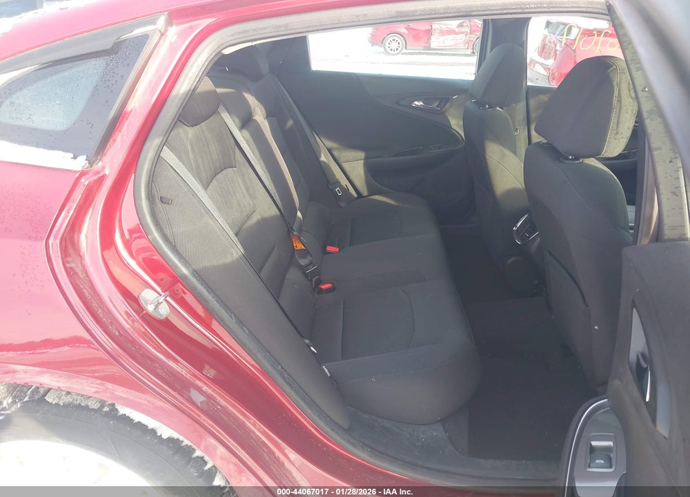 2016 CHEVROLET MALIBU 1LT VIN: 1G1ZE5ST6GF187547