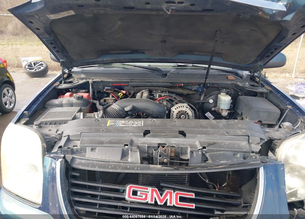 2007 GMC YUKON SLT VIN: 1GKFK13027R208476