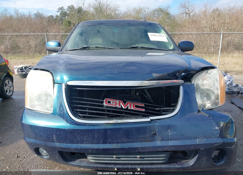 2007 GMC YUKON SLT VIN: 1GKFK13027R208476