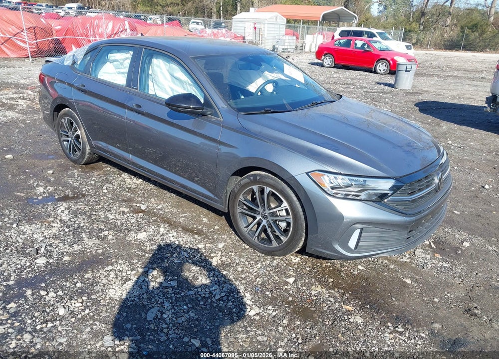 2023 VOLKSWAGEN JETTA 1.5T SPORT VIN: 3VWBM7BU8PM050056