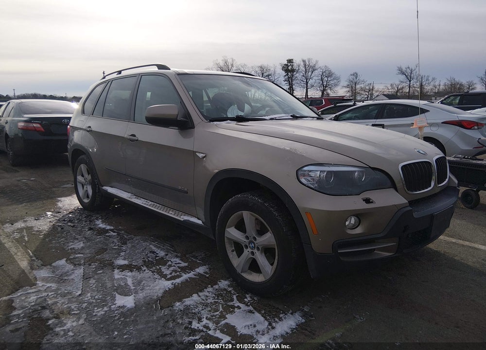 2008 BMW X5 3.0SI VIN: 5UXFE43568L002161