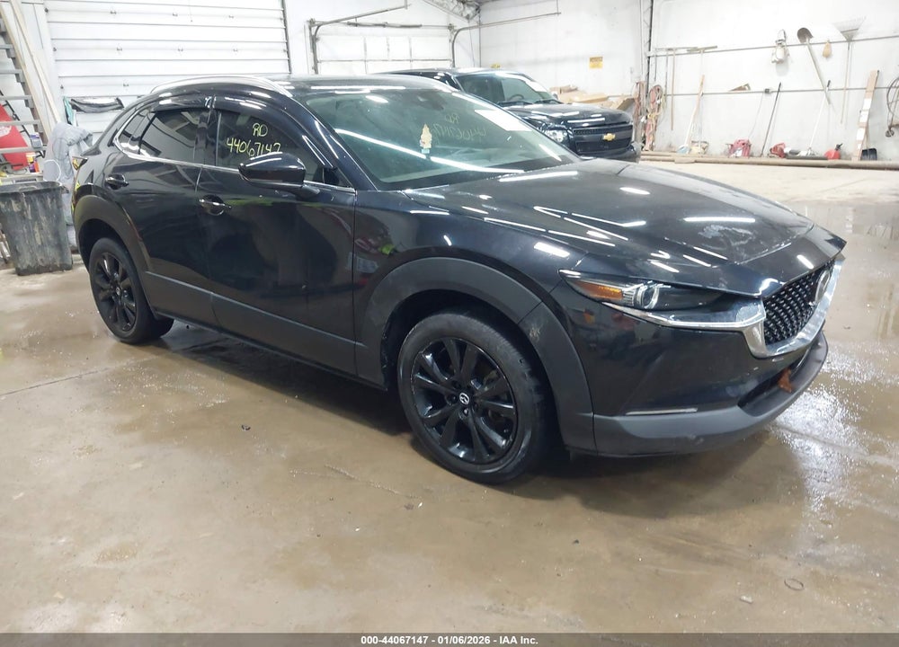 2023 MAZDA CX-30 2.5 TURBO PREMIUM VIN: 3MVDMBDY7PM548066