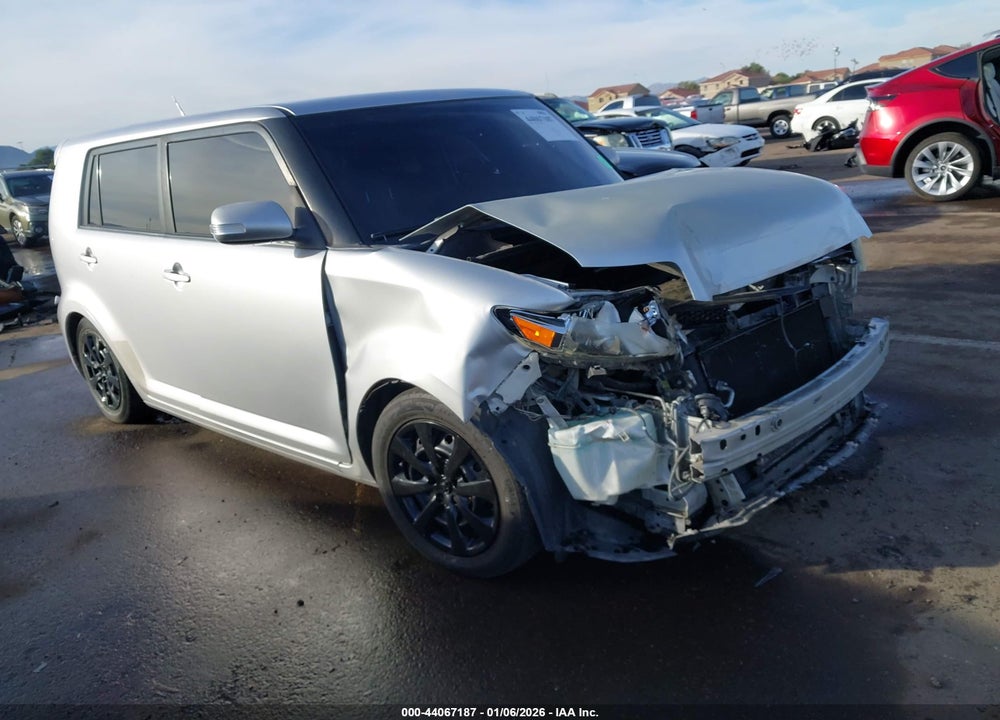 2014 SCION XB VIN: JTLZE4FE6EJ064729