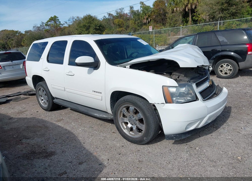 2012 CHEVROLET TAHOE LT VIN: 1GNSCBE03CR161244