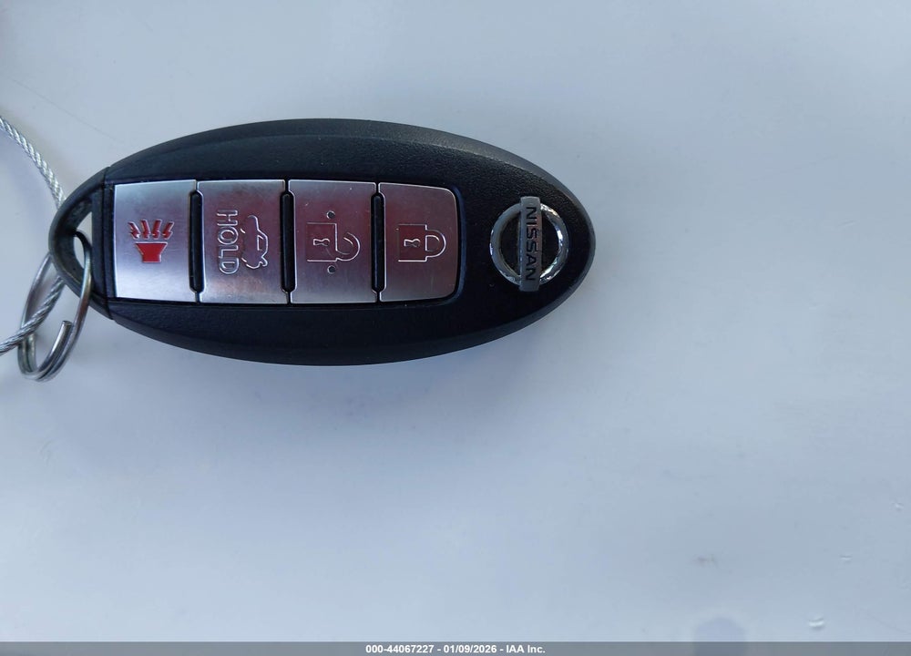 2015 NISSAN SENTRA SR VIN: 3N1AB7AP1FY255230