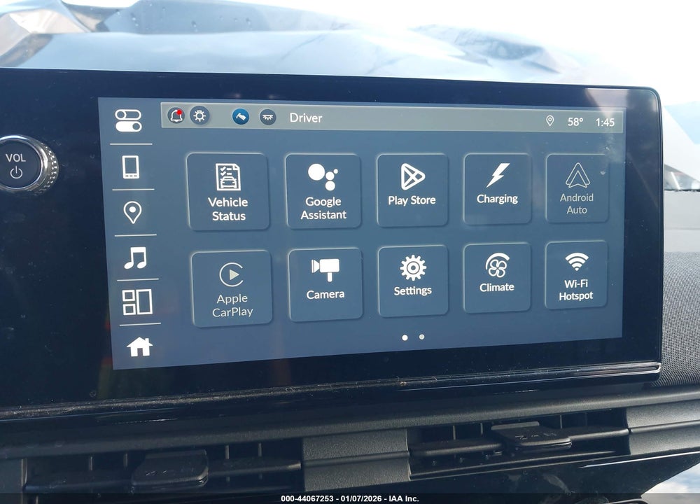 2024 HONDA PROLOGUE EX VIN: 3GPKHURM6RS540343