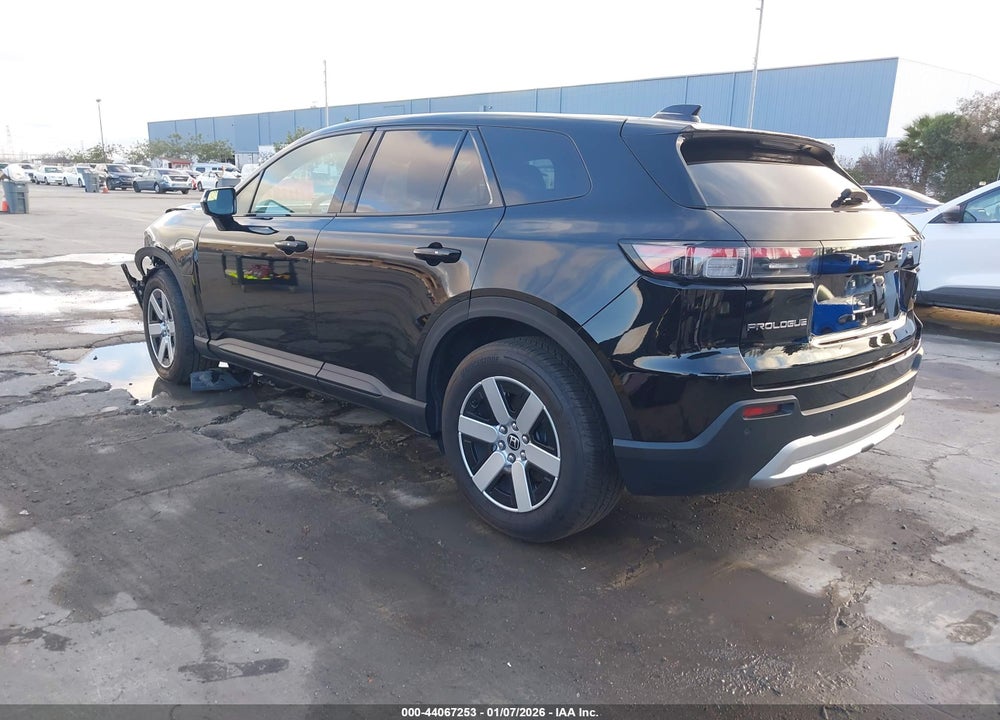 2024 HONDA PROLOGUE EX VIN: 3GPKHURM6RS540343