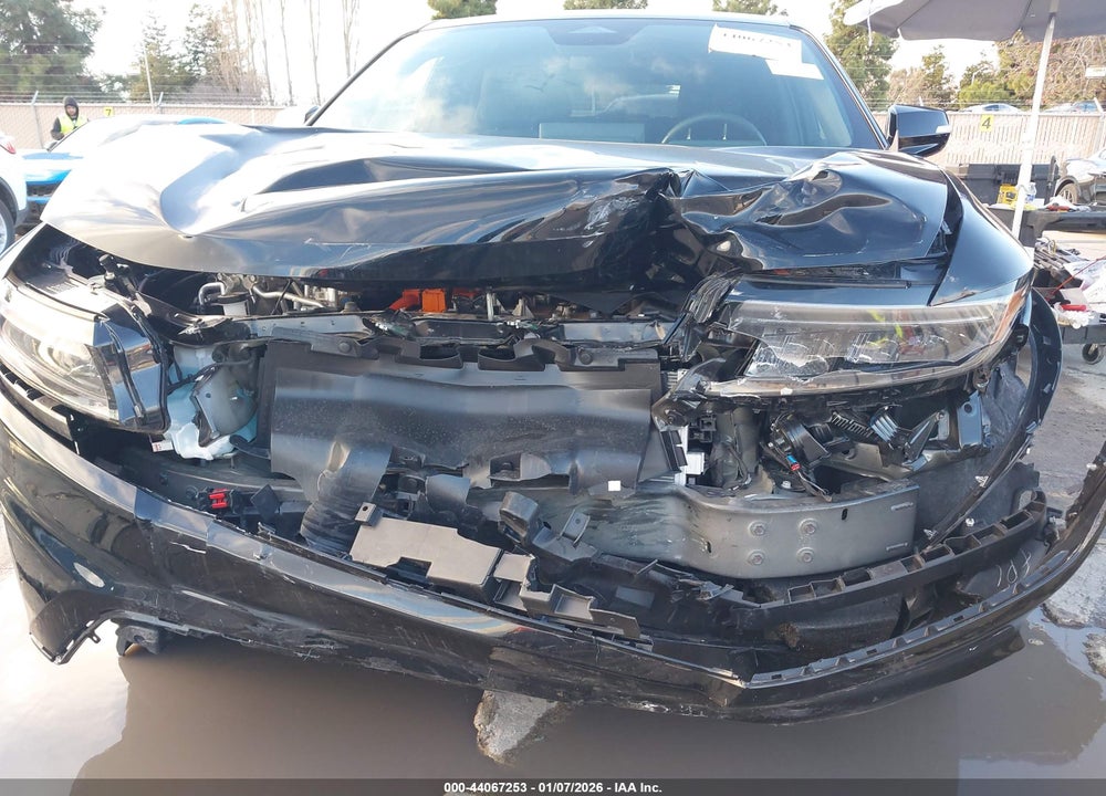 2024 HONDA PROLOGUE EX VIN: 3GPKHURM6RS540343