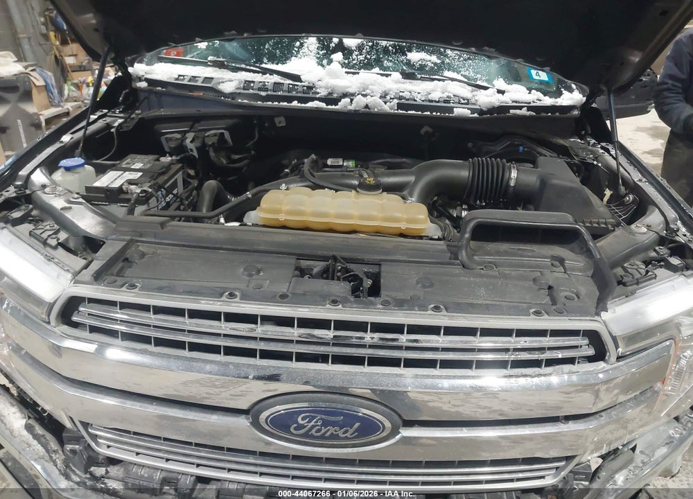 2020 FORD F-150 LARIAT VIN: 1FTEW1EP0LFA80773