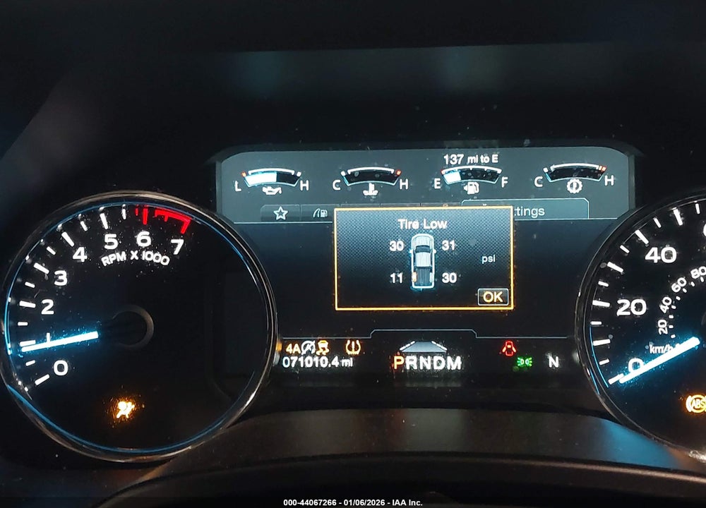 2020 FORD F-150 LARIAT VIN: 1FTEW1EP0LFA80773