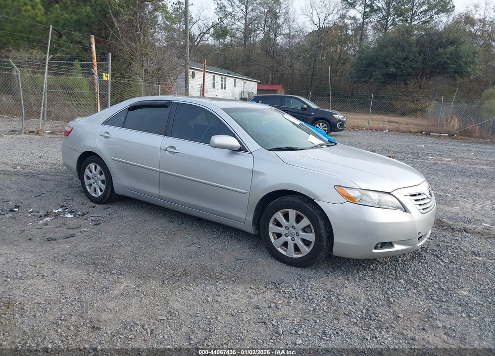 2009 TOYOTA CAMRY XLE V6 VIN: 4T1BK46KX9U592687