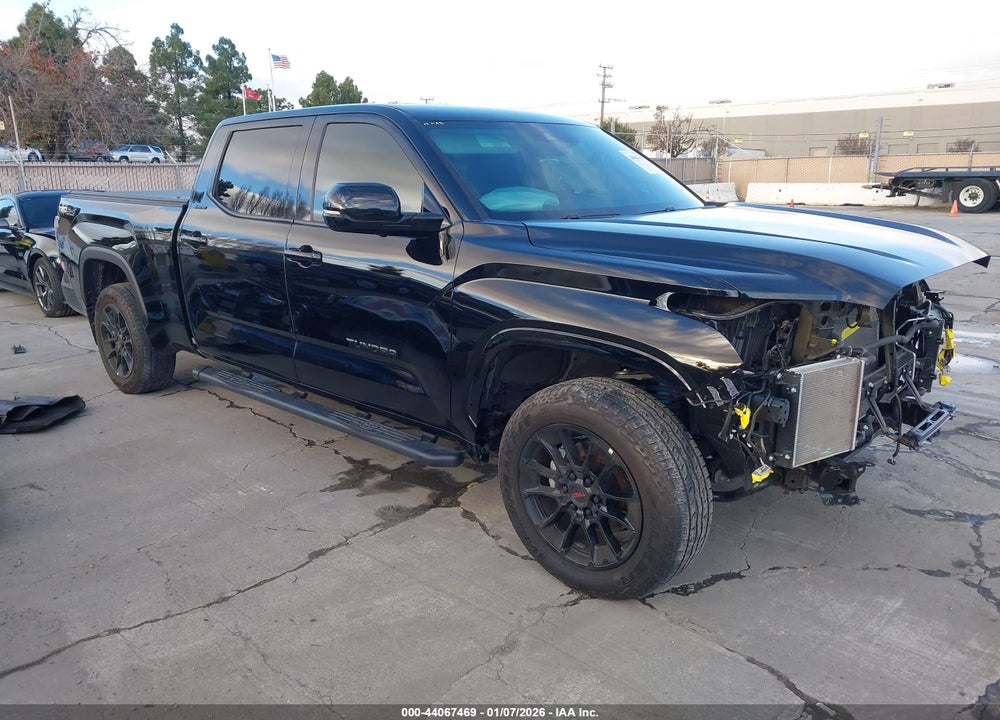 2024 TOYOTA TUNDRA LIMITED VIN: 5TFWA5EC8RX033243