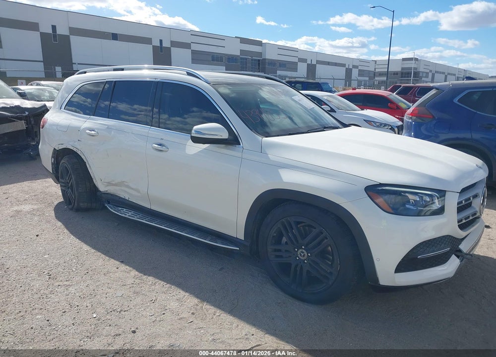 2021 MERCEDES-BENZ GLS 450 4MATIC VIN: 4JGFF5KE0MA447020