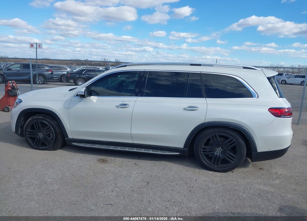 2021 MERCEDES-BENZ GLS 450 4MATIC VIN: 4JGFF5KE0MA447020