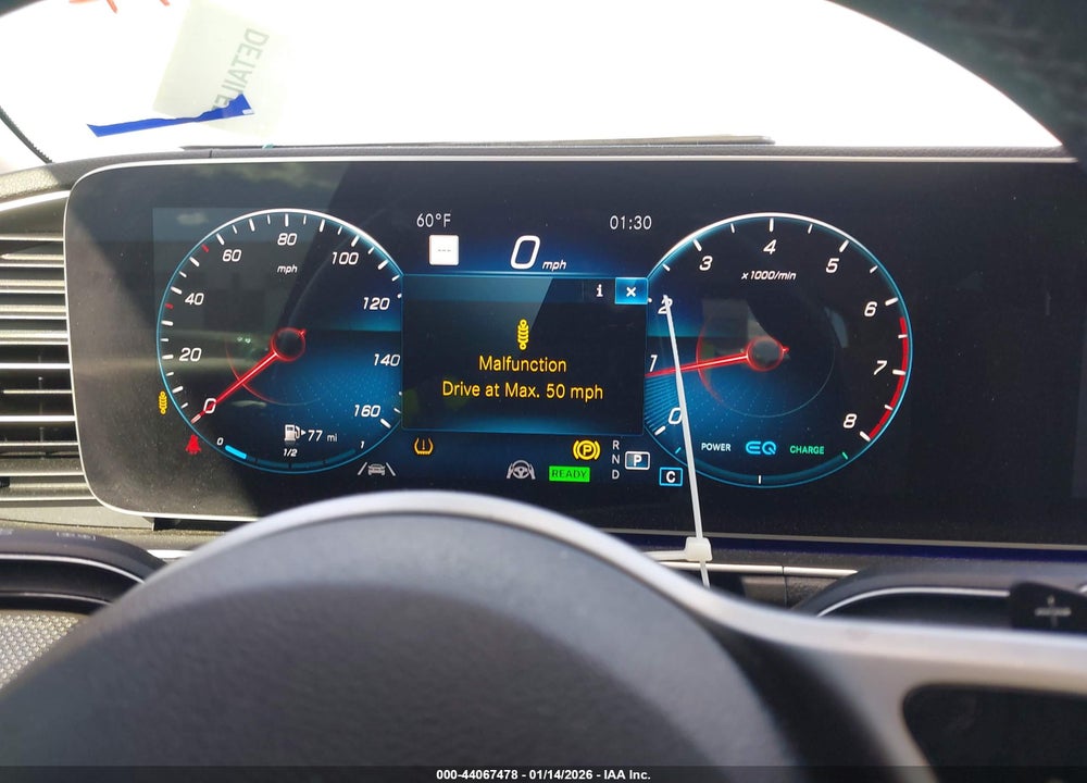 2021 MERCEDES-BENZ GLS 450 4MATIC VIN: 4JGFF5KE0MA447020