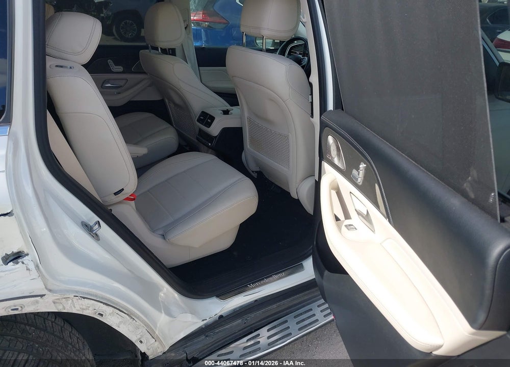 2021 MERCEDES-BENZ GLS 450 4MATIC VIN: 4JGFF5KE0MA447020