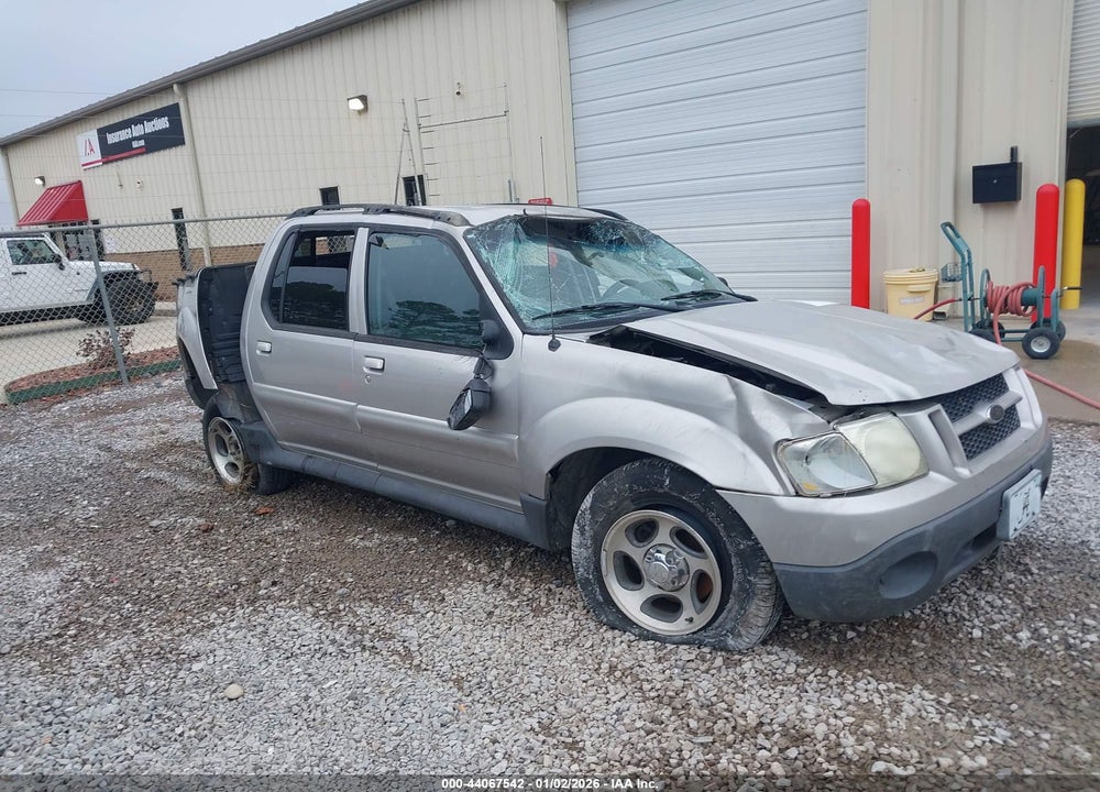 2004 FORD EXPLORER SPORT TRAC ADRENALIN/XLS/XLT VIN: 1FMZU67KX4UC08886