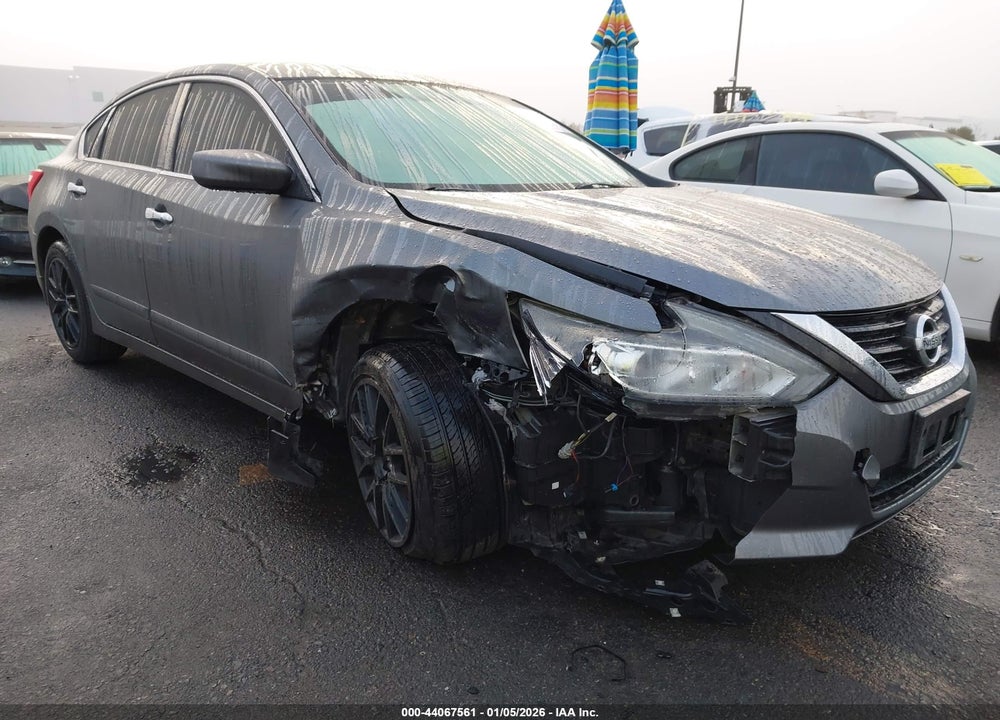 2017 NISSAN ALTIMA 2.5 S VIN: 1N4AL3AP8HN359464