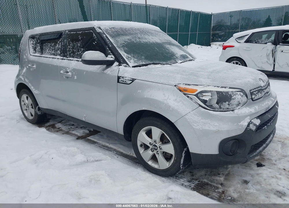 2019 KIA SOUL VIN: KNDJN2A29K7016838