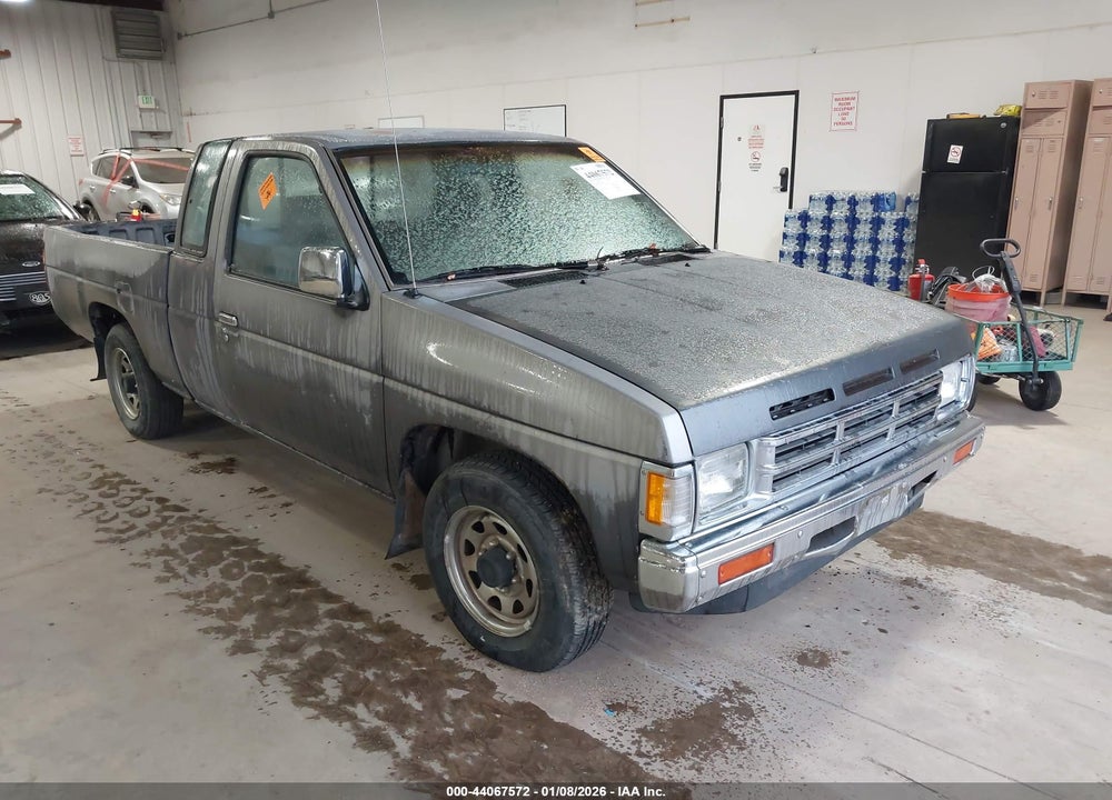 1992 NISSAN TRUCK KING CAB VIN: 1N6SD16SXNC365655