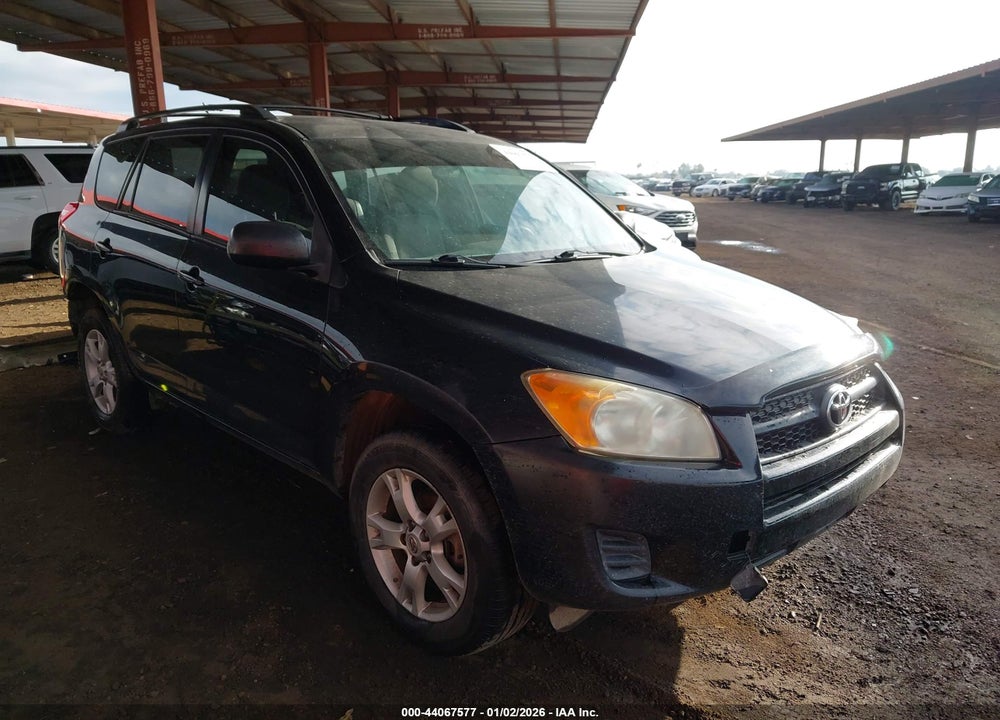 2011 TOYOTA RAV4 VIN: JTMZF4DV6B5035277