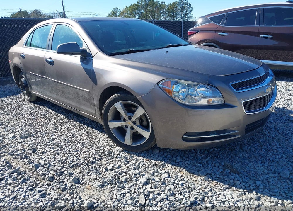 2012 CHEVROLET MALIBU 1LT VIN: 1G1ZC5EU9CF106545