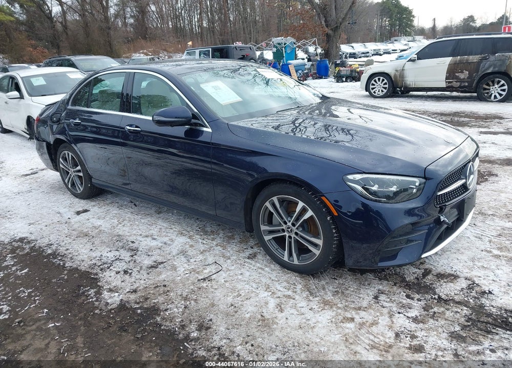 2021 MERCEDES-BENZ E 350 4MATIC VIN: W1KZF8EB5MA950195