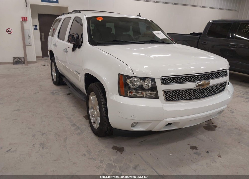 2009 CHEVROLET TAHOE LT2 VIN: 1GNFK23009R295693