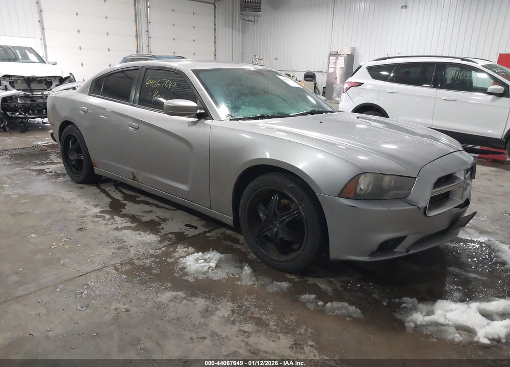 2013 DODGE CHARGER SXT VIN: 2C3CDXHG9DH706823