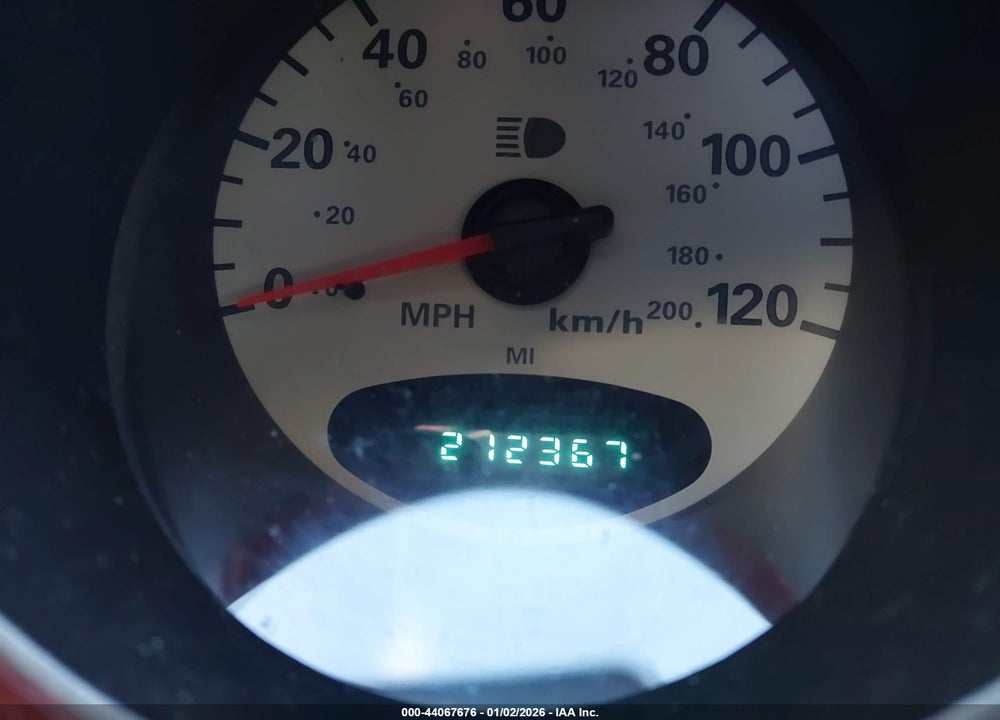 2002 CHRYSLER PT CRUISER TOURING VIN: 3C4FY58B62T263881