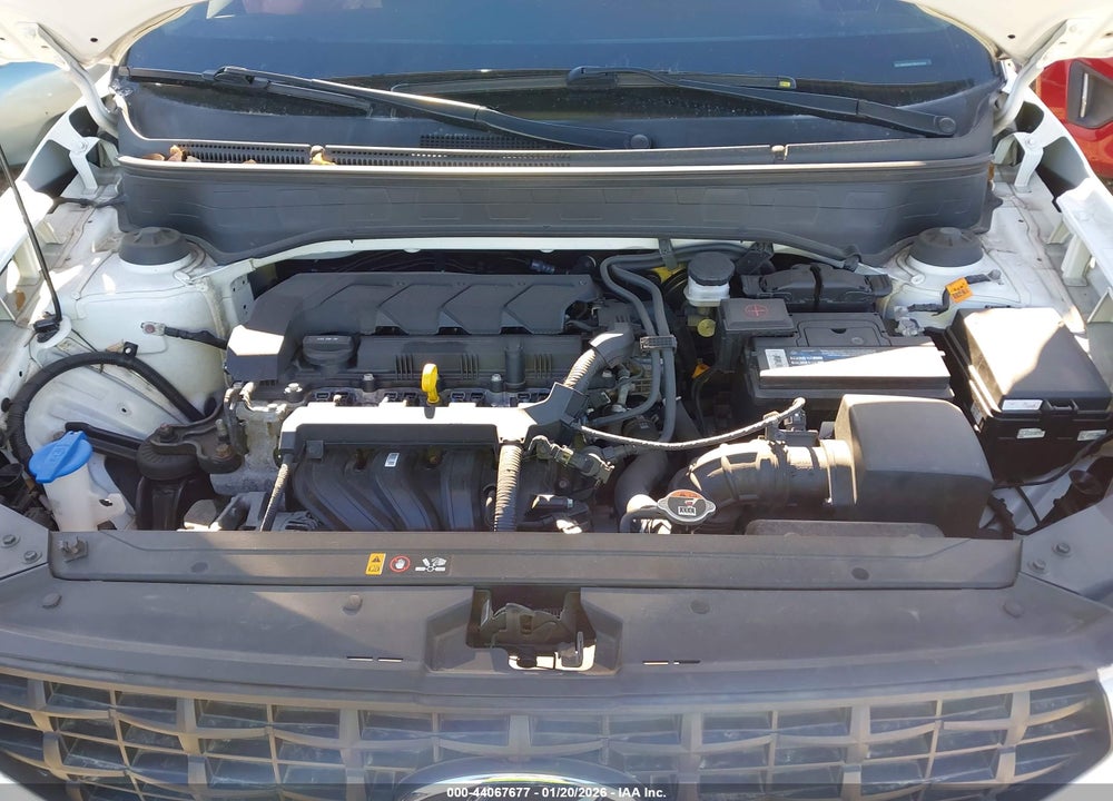 2021 HYUNDAI VENUE SE VIN: KMHRB8A37MU067939