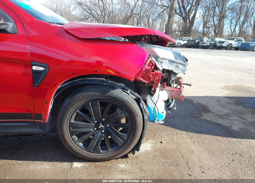 2020 MITSUBISHI OUTLANDER SPORT 2.0 BE/2.0 ES/2.0 SP VIN: JA4AP3AU3LU029941