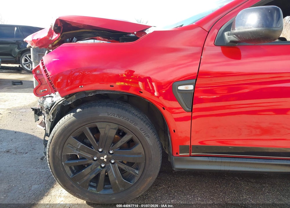 2020 MITSUBISHI OUTLANDER SPORT 2.0 BE/2.0 ES/2.0 SP VIN: JA4AP3AU3LU029941