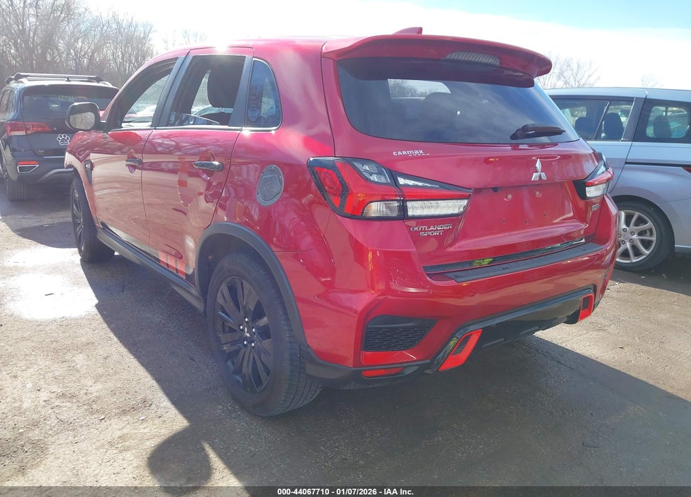 2020 MITSUBISHI OUTLANDER SPORT 2.0 BE/2.0 ES/2.0 SP VIN: JA4AP3AU3LU029941