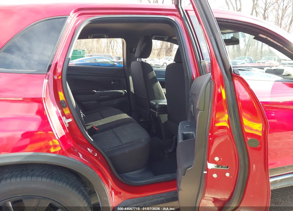 2020 MITSUBISHI OUTLANDER SPORT 2.0 BE/2.0 ES/2.0 SP VIN: JA4AP3AU3LU029941