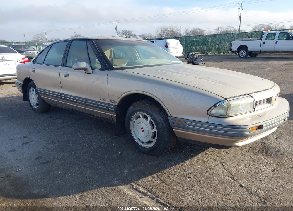 1993 OLDSMOBILE 88 ROYALE VIN: 1G3HN53LXPH315908