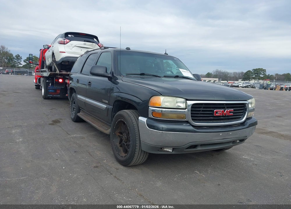 2004 GMC YUKON SLT VIN: 1GKEC13Z34R129479