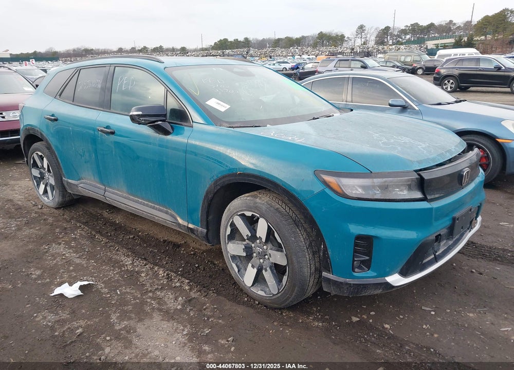 2024 HONDA PROLOGUE ELITE VIN: 3GPKHZRJ7RS536336