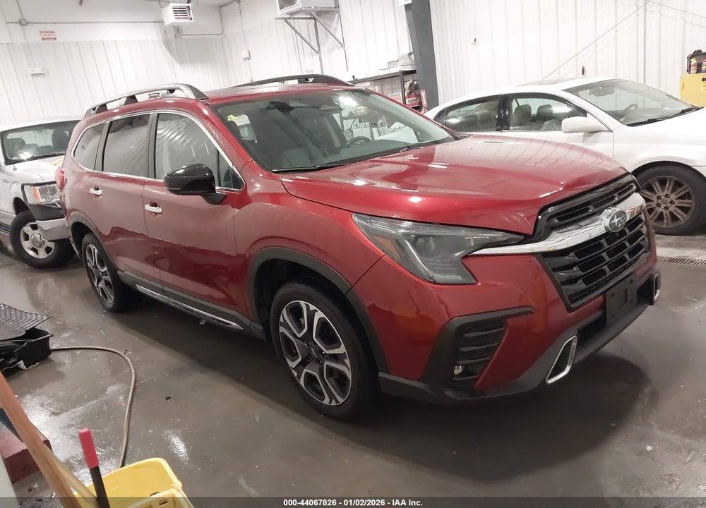 2024 SUBARU ASCENT TOURING 7-PASSENGER VIN: 4S4WMAWD7R3464778