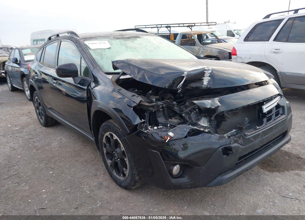 2023 SUBARU CROSSTREK PREMIUM VIN: JF2GTAPC9P8251432