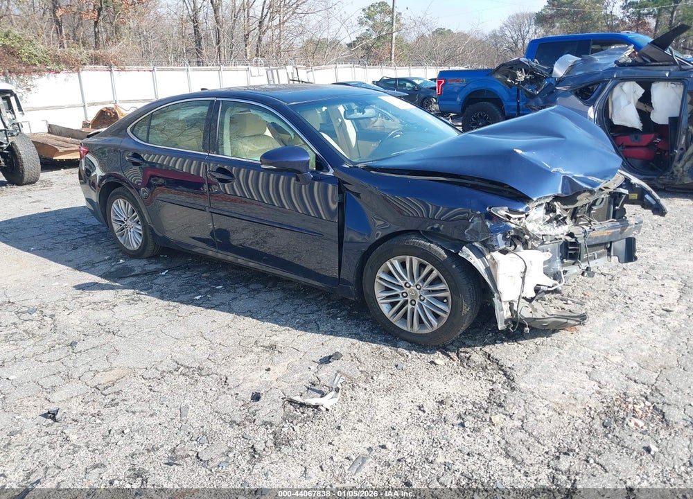 2015 LEXUS ES 350 VIN: JTHBK1GGXF2179686