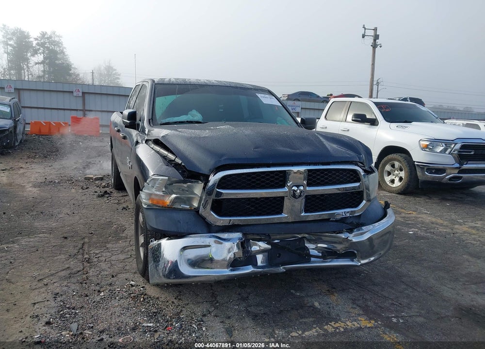 2016 RAM 1500 TRADESMAN VIN: 1C6RR6FTXGS286026
