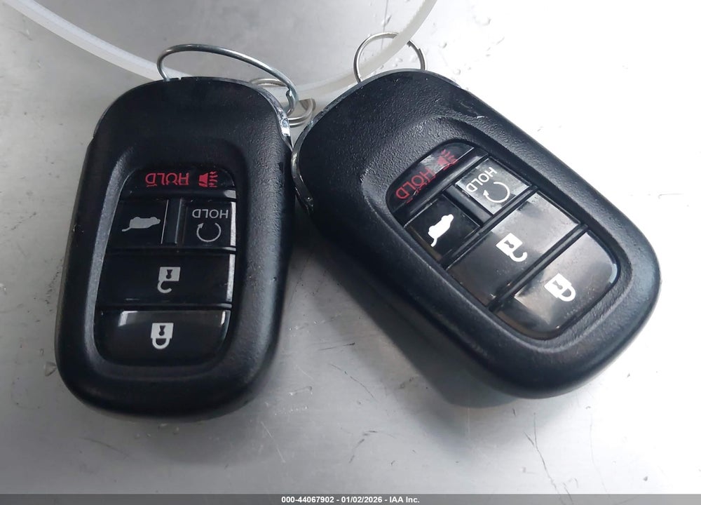2025 HONDA CR-V HYBRID SPORT VIN: 7FARS5H5XSE010655