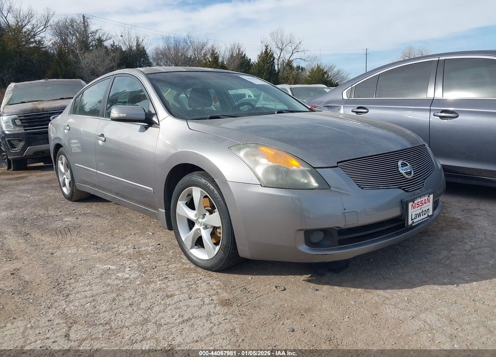2008 NISSAN ALTIMA 3.5 SE VIN: 1N4BL21EX8N514836