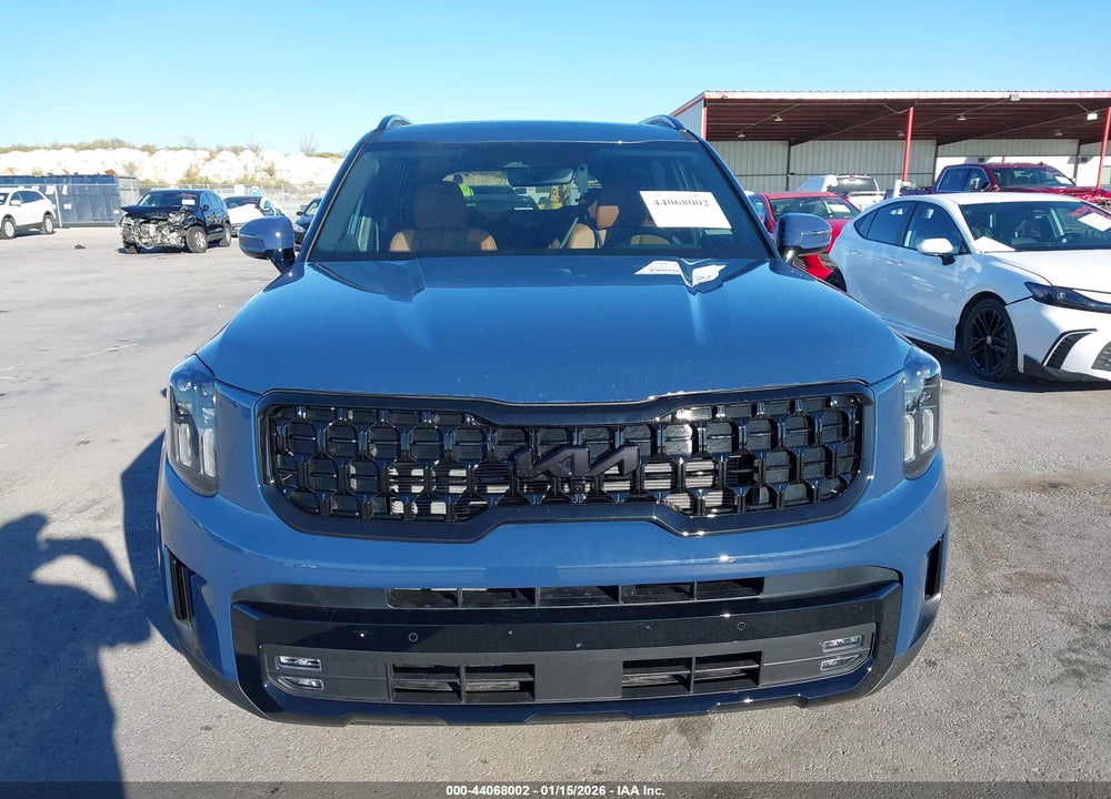 2025 KIA TELLURIDE SX X-LINE VIN: 5XYP5DGC5SG716431