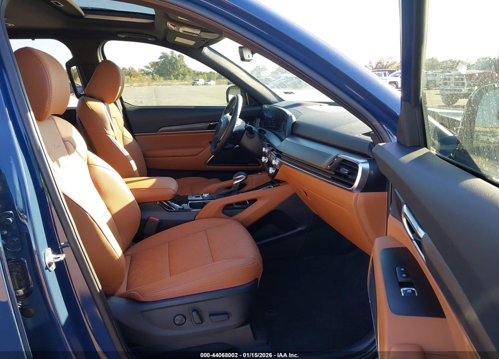 2025 KIA TELLURIDE SX X-LINE VIN: 5XYP5DGC5SG716431