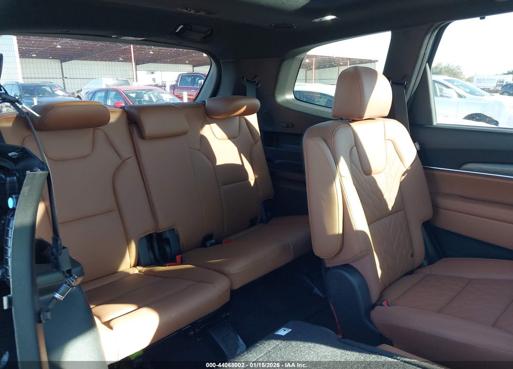 2025 KIA TELLURIDE SX X-LINE VIN: 5XYP5DGC5SG716431
