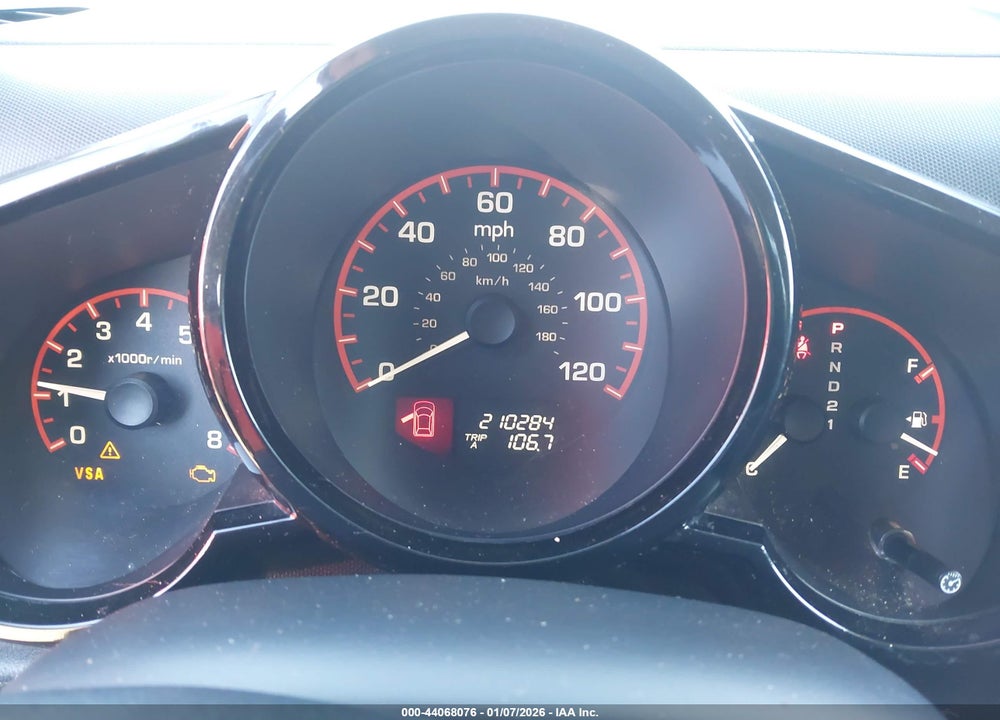 2008 HONDA ELEMENT SC VIN: 5J6YH18998L010843