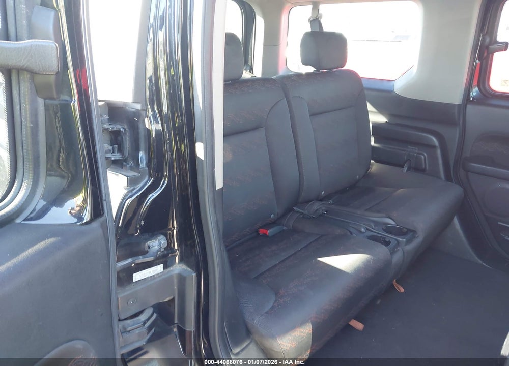 2008 HONDA ELEMENT SC VIN: 5J6YH18998L010843
